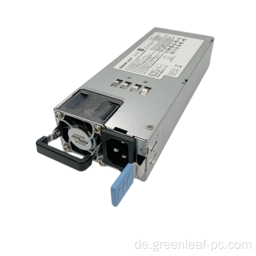 Redundant Server 2000W AC 100-240V Netzteile